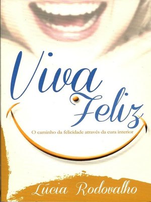 cover image of Viva feliz